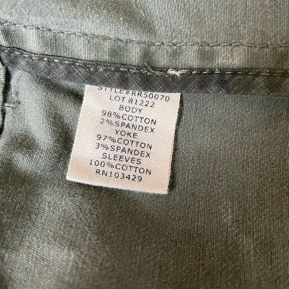 Marrakech | Utility Jacket - Picture 5 of 5